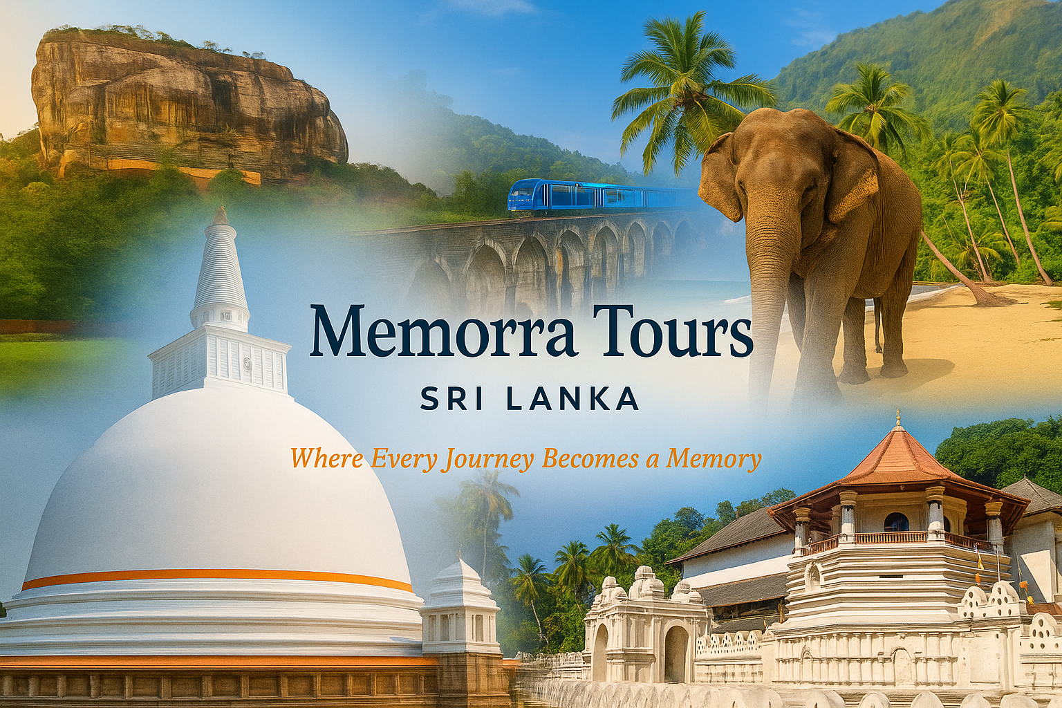 Sri Lanka Travel Experience