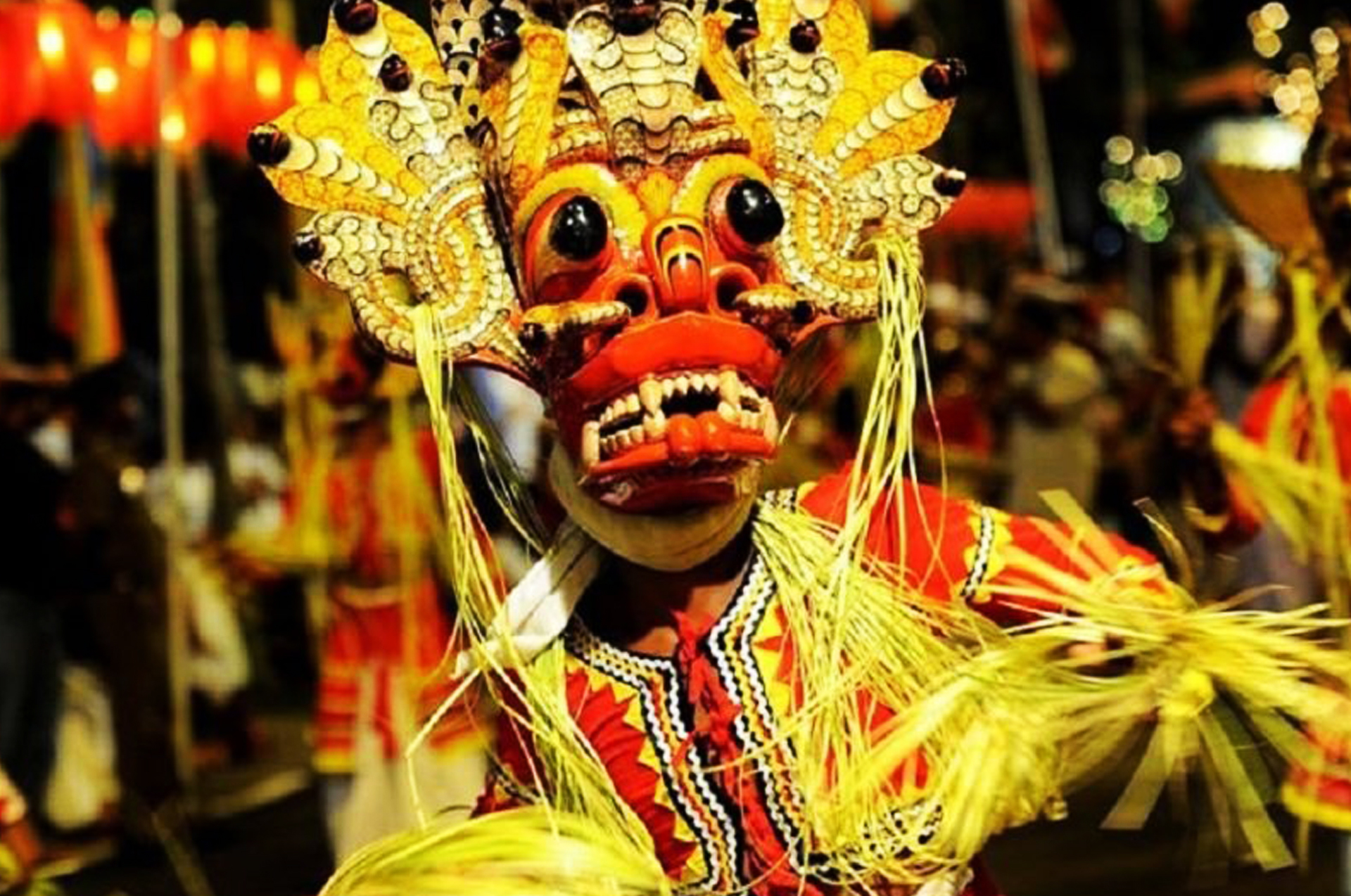 Cultural Triangle Tour